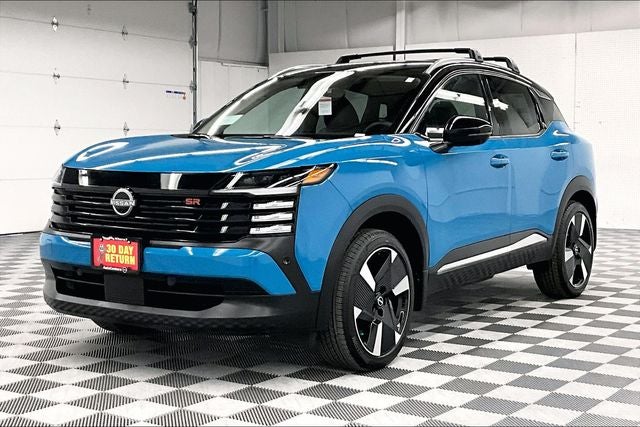 2025 Nissan Kicks SR AWD - Illumination and Electronics Pkgs