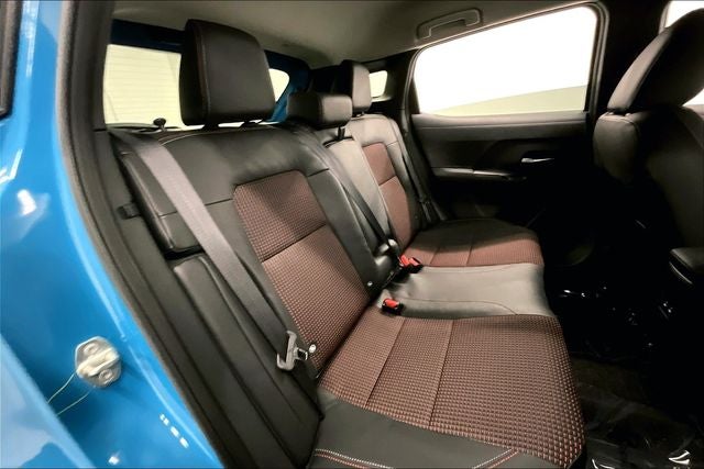 2025 Nissan Kicks SR AWD - Illumination and Electronics Pkgs