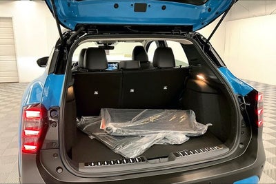 2025 Nissan Kicks SR AWD - Illumination and Electronics Pkgs