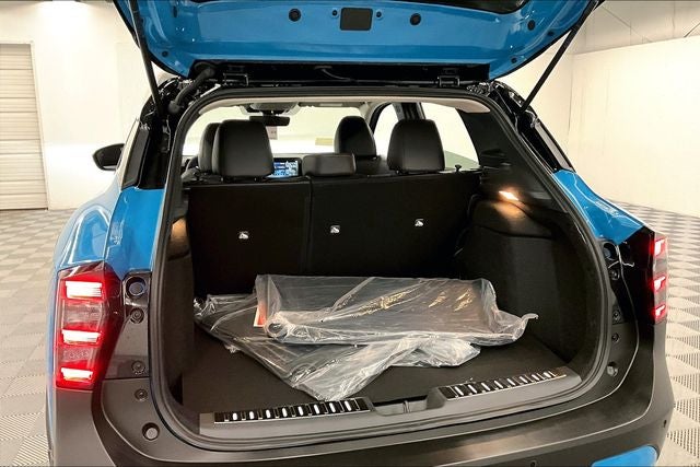 2025 Nissan Kicks SR AWD - Illumination and Electronics Pkgs