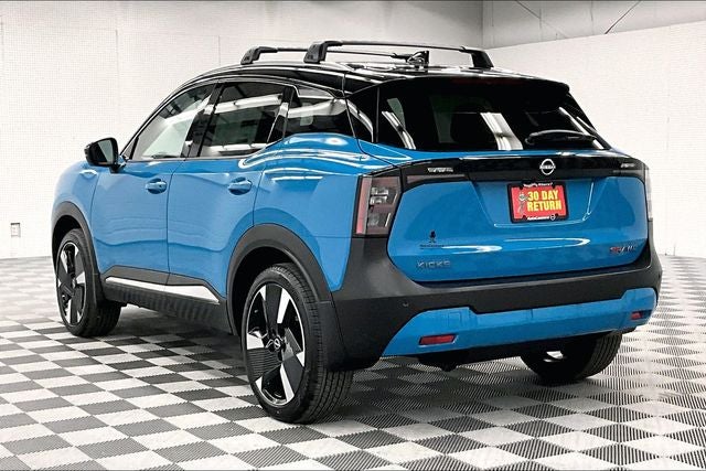 2025 Nissan Kicks SR AWD - Illumination and Electronics Pkgs