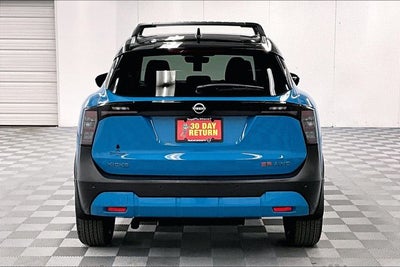 2025 Nissan Kicks SR AWD - Illumination and Electronics Pkgs