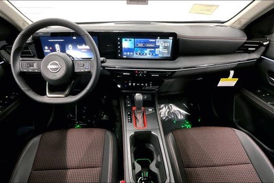 2025 Nissan Kicks SR AWD - Illumination and Electronics Pkgs