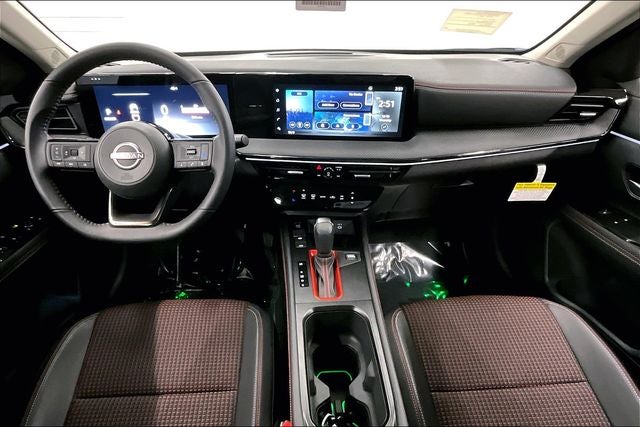 2025 Nissan Kicks SR AWD - Illumination and Electronics Pkgs