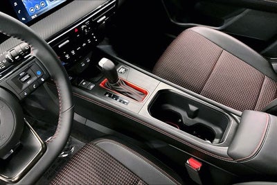 2025 Nissan Kicks SR AWD - Illumination and Electronics Pkgs