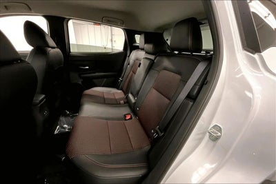 2026 Nissan Kicks SR AWD