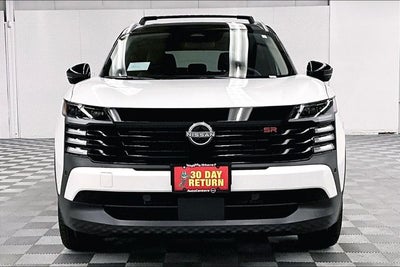 2026 Nissan Kicks SR AWD