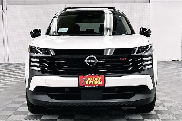 2026 Nissan Kicks SR AWD