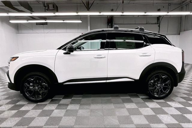 2026 Nissan Kicks SR AWD