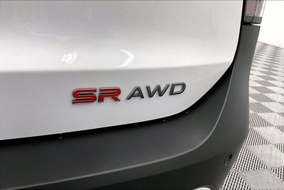 2026 Nissan Kicks SR AWD