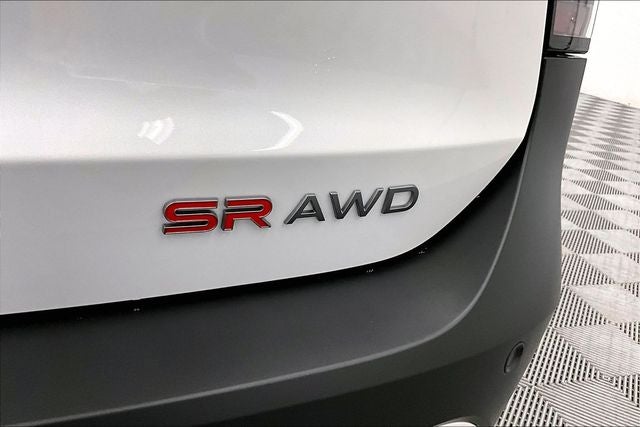 2026 Nissan Kicks SR AWD