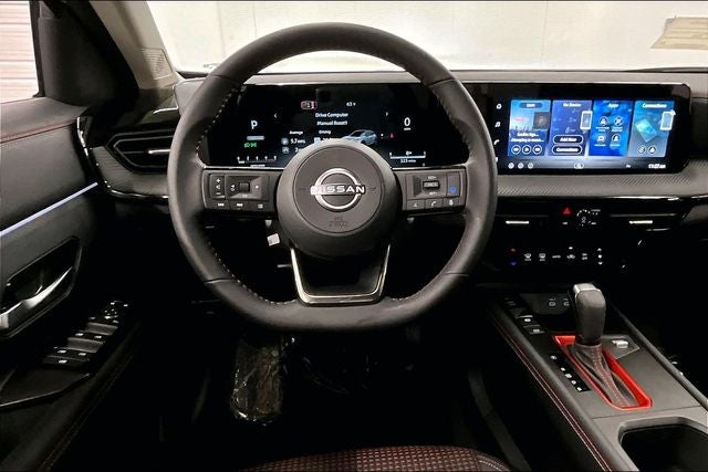2026 Nissan Kicks SR AWD