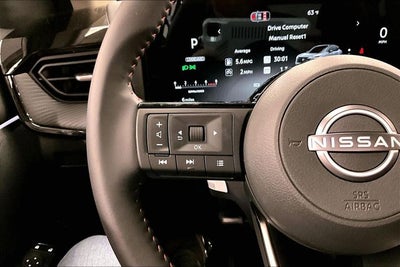 2026 Nissan Kicks SR AWD