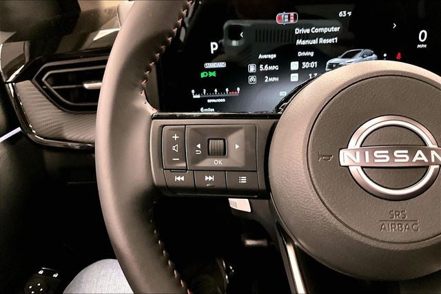 2026 Nissan Kicks SR AWD