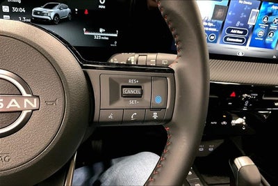 2026 Nissan Kicks SR AWD