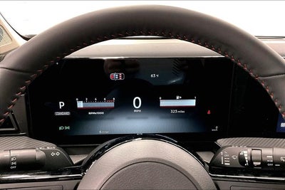 2026 Nissan Kicks SR AWD
