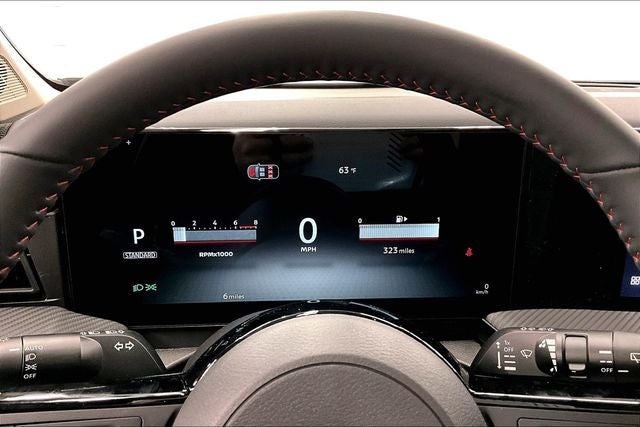 2026 Nissan Kicks SR AWD