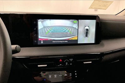 2026 Nissan Kicks SR AWD