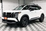 2026 Nissan Kicks SR AWD