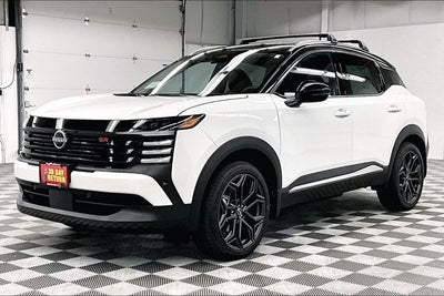 2026 Nissan Kicks SR AWD