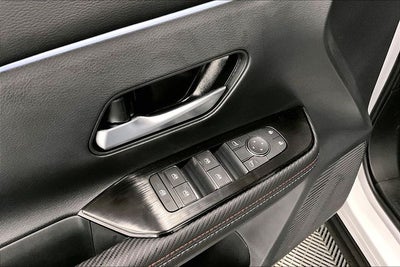 2026 Nissan Kicks SR AWD