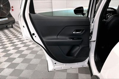 2026 Nissan Kicks SR AWD