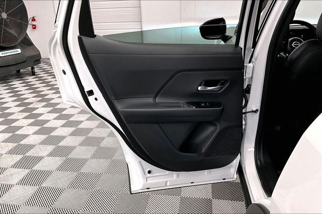 2026 Nissan Kicks SR AWD