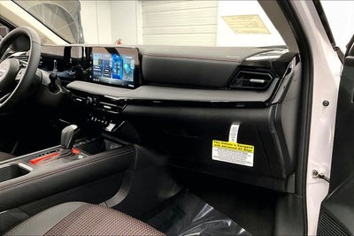 2026 Nissan Kicks SR AWD