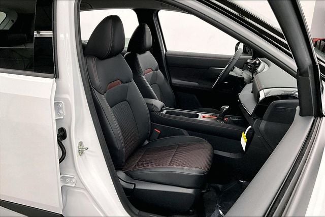 2026 Nissan Kicks SR AWD