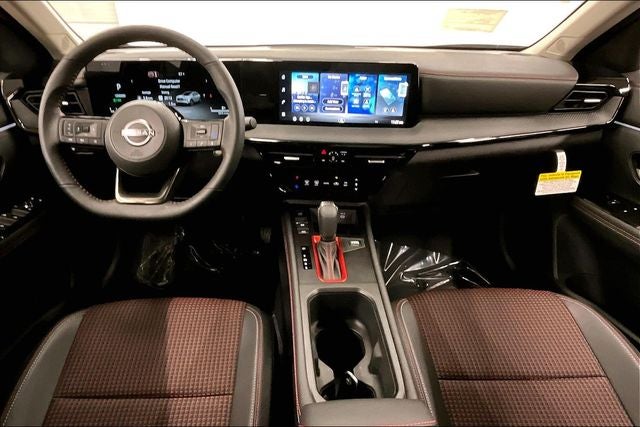 2026 Nissan Kicks SR AWD