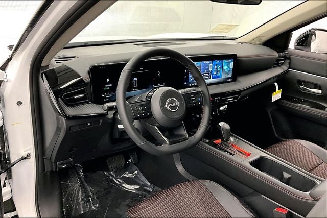 2026 Nissan Kicks SR AWD