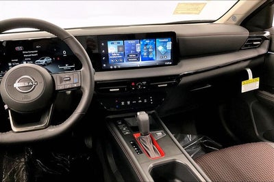 2026 Nissan Kicks SR AWD