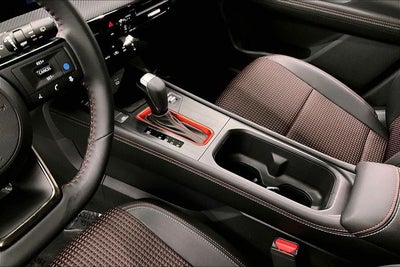 2026 Nissan Kicks SR AWD