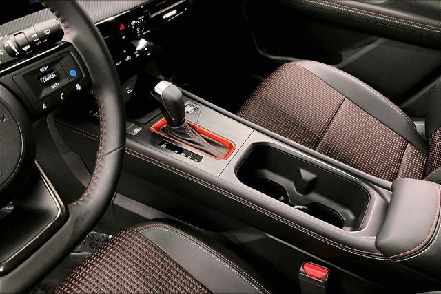 2026 Nissan Kicks SR AWD