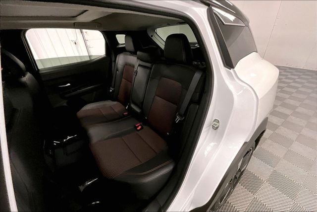 2026 Nissan Kicks SR - Premium and Cold Weather Packages