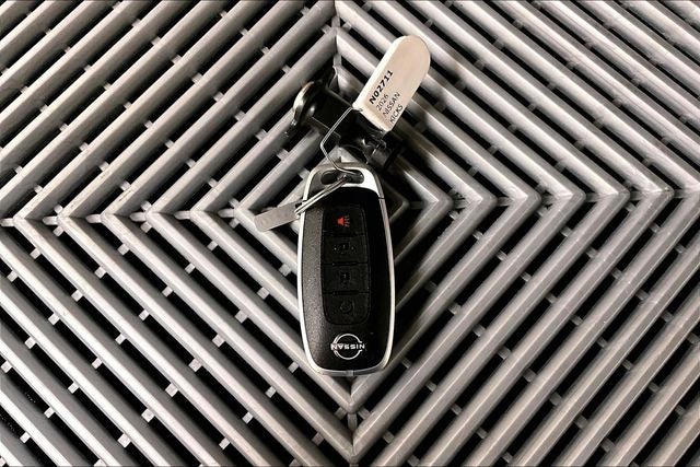 2026 Nissan Kicks SR - Premium and Cold Weather Packages