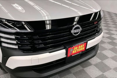 2026 Nissan Kicks SR - Premium and Cold Weather Packages