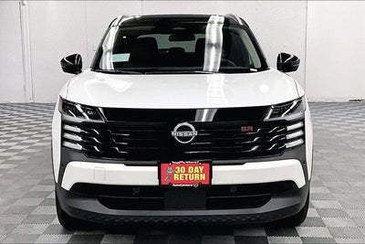 2026 Nissan Kicks SR - Premium and Cold Weather Packages