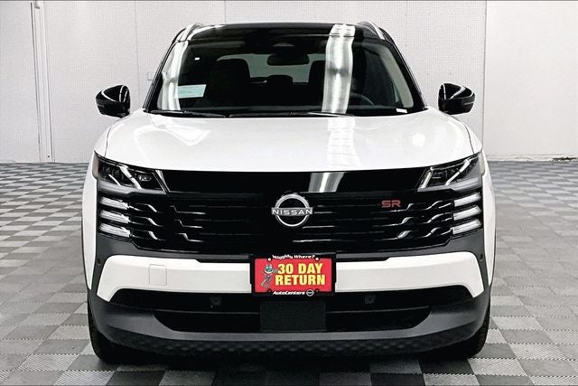 2026 Nissan Kicks SR - Premium and Cold Weather Packages