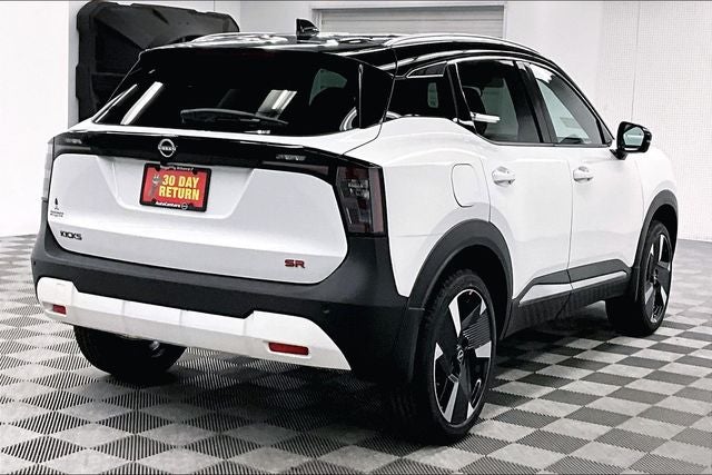 2026 Nissan Kicks SR - Premium and Cold Weather Packages