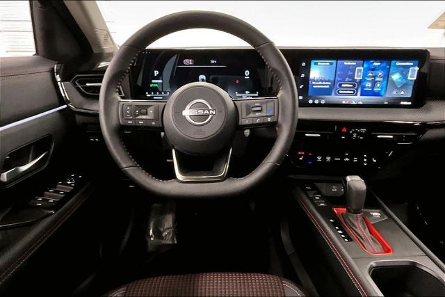 2026 Nissan Kicks SR - Premium and Cold Weather Packages