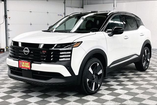 2026 Nissan Kicks SR - Premium and Cold Weather Packages