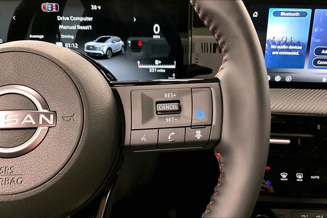 2026 Nissan Kicks SR - Premium and Cold Weather Packages