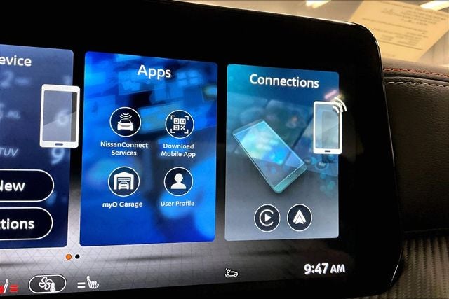 2026 Nissan Kicks SR - Premium and Cold Weather Packages