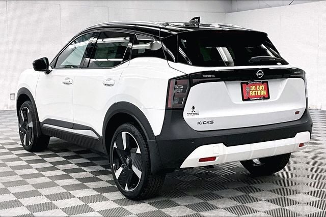 2026 Nissan Kicks SR - Premium and Cold Weather Packages