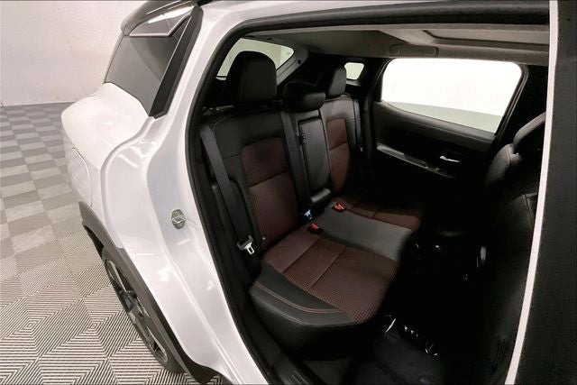 2026 Nissan Kicks SR - Premium and Cold Weather Packages