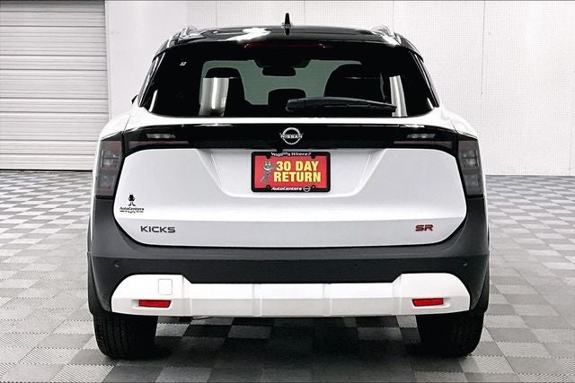2026 Nissan Kicks SR - Premium and Cold Weather Packages