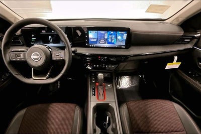 2026 Nissan Kicks SR - Premium and Cold Weather Packages