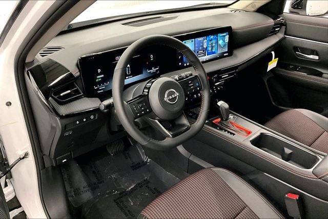 2026 Nissan Kicks SR - Premium and Cold Weather Packages