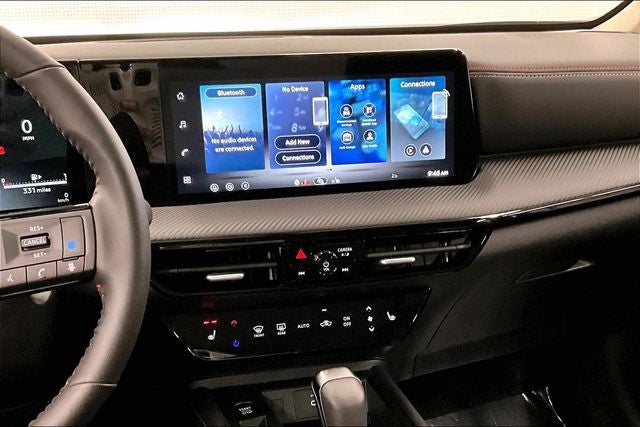 2026 Nissan Kicks SR - Premium and Cold Weather Packages